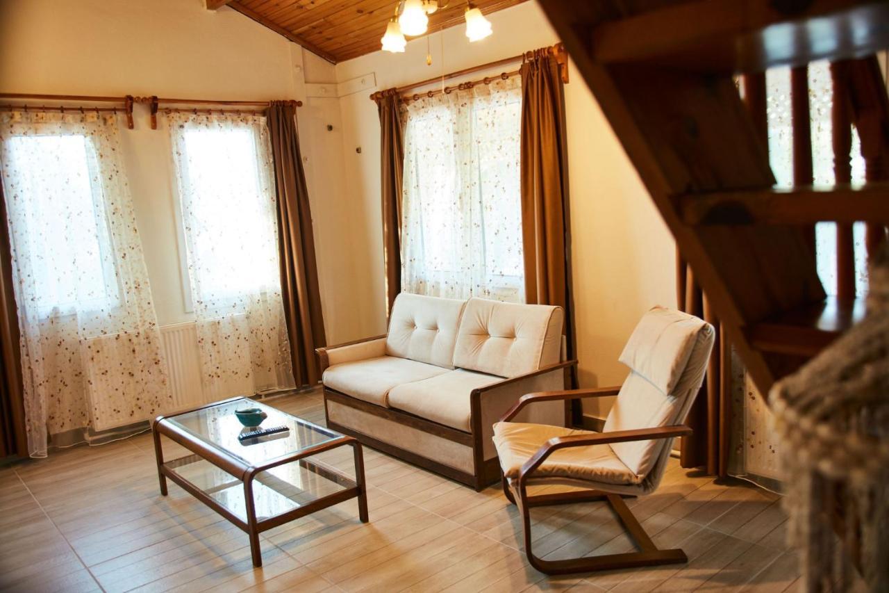 Ilcayto Suites Foca Kültér fotó