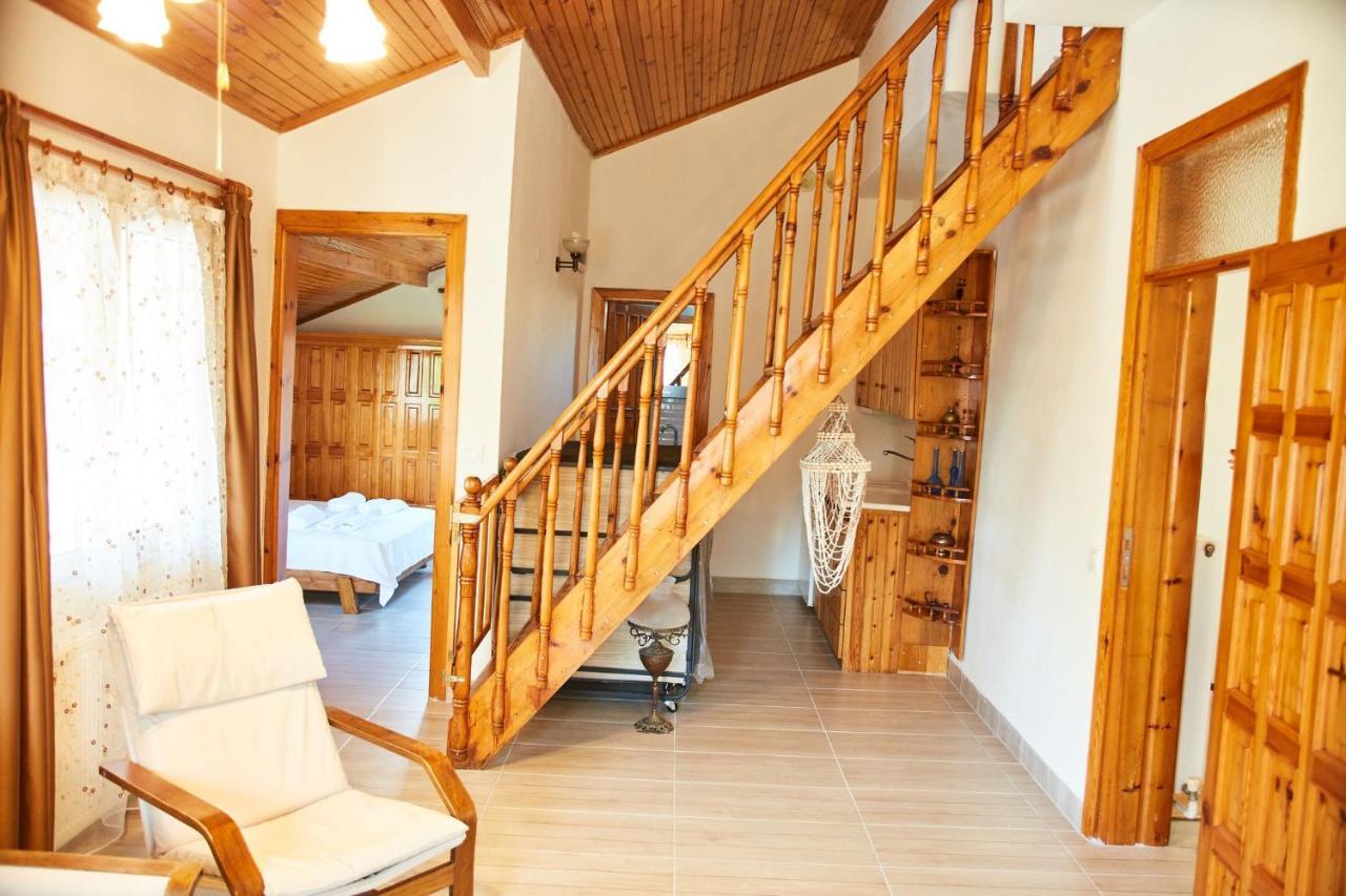 Ilcayto Suites Foca Kültér fotó
