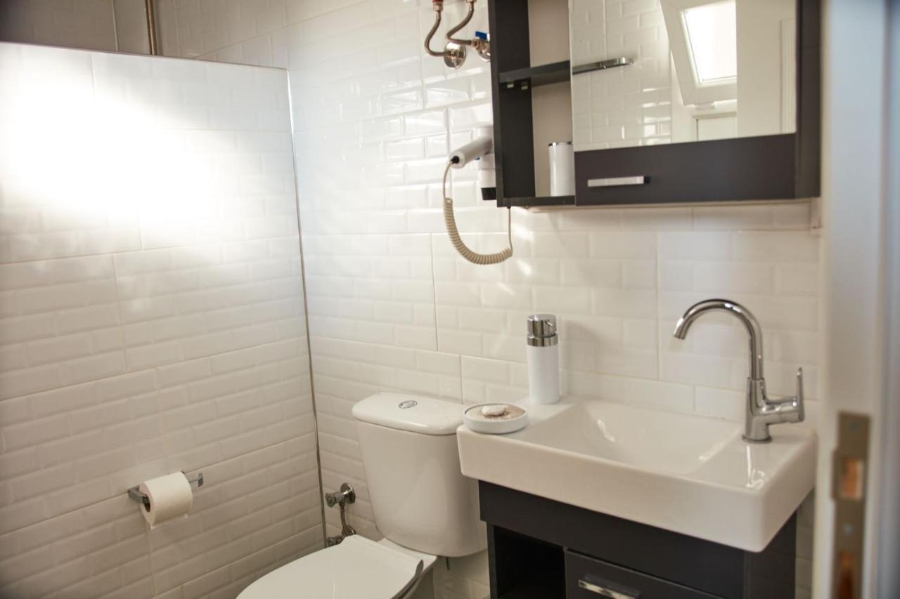 Ilcayto Suites Foca Kültér fotó