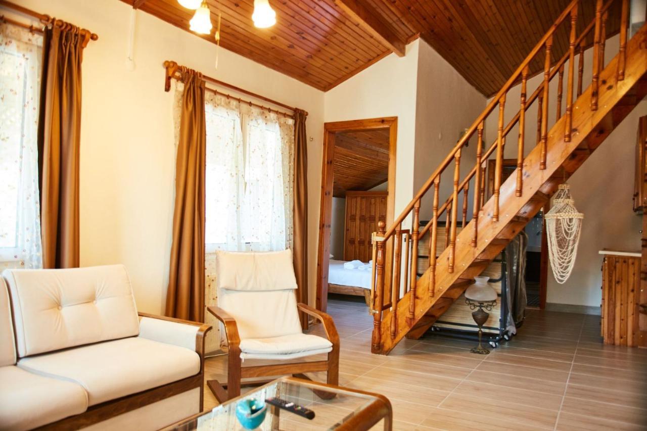 Ilcayto Suites Foca Kültér fotó