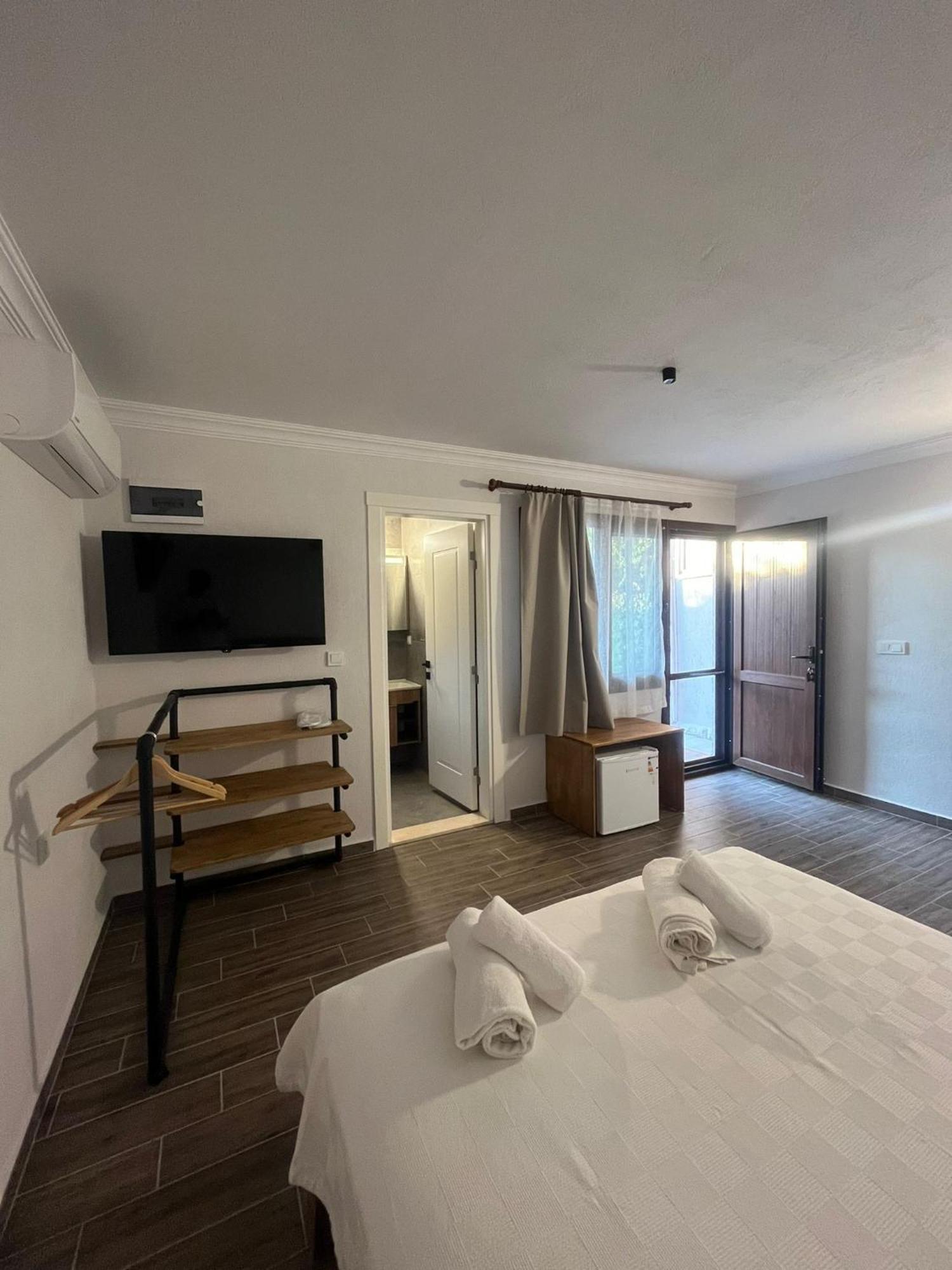 Ilcayto Suites Foca Kültér fotó