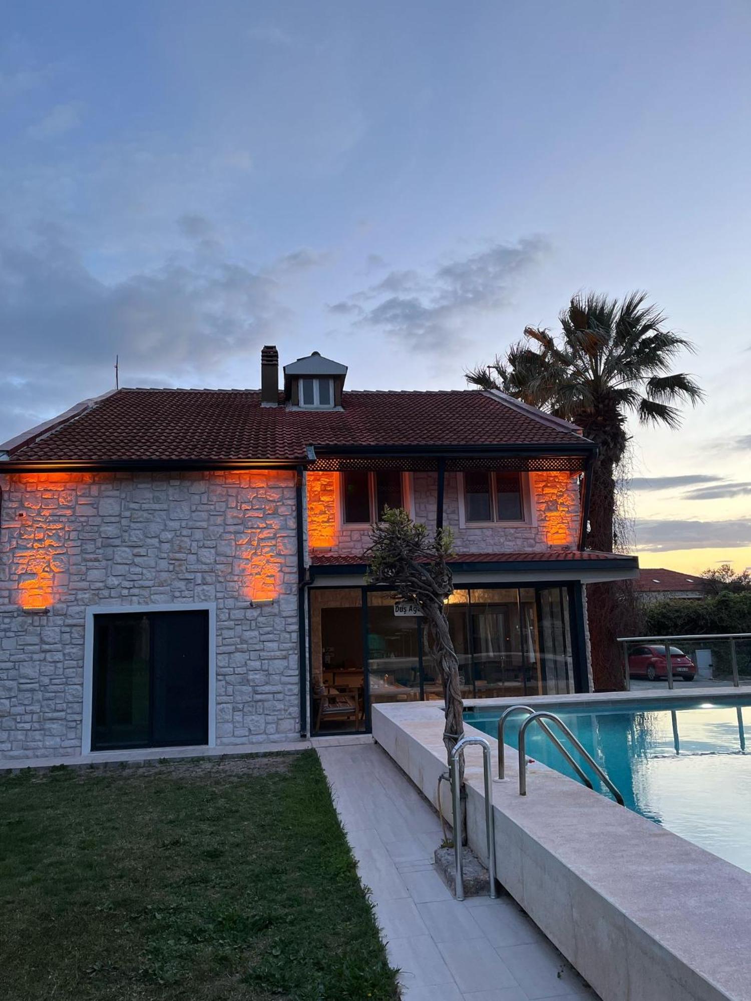 Ilcayto Suites Foca Kültér fotó
