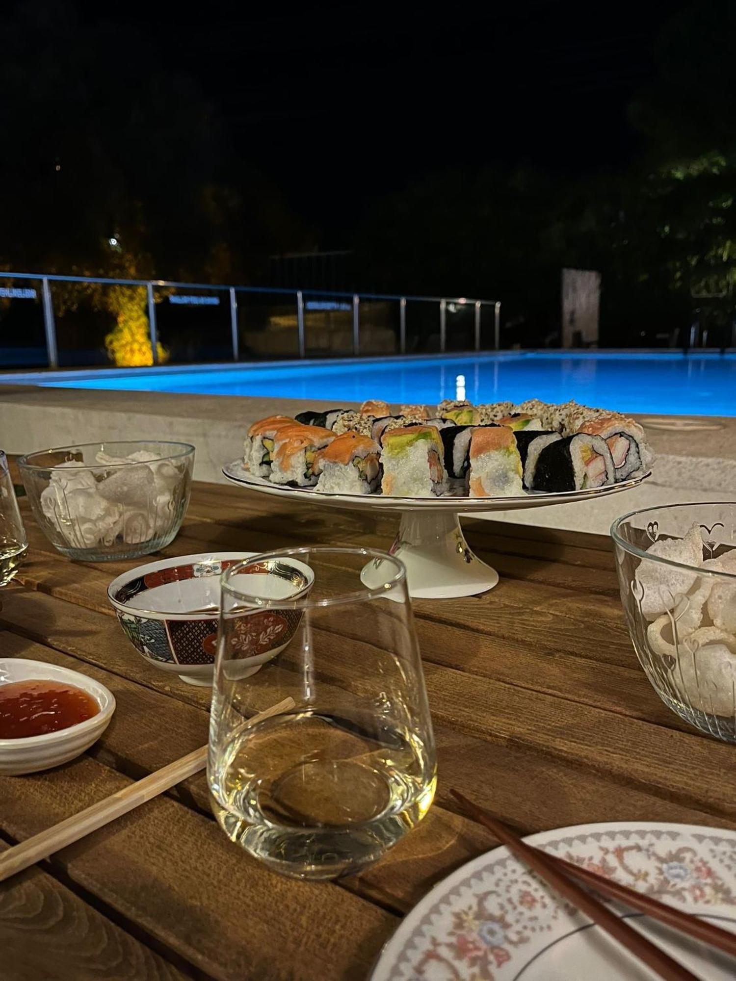 Ilcayto Suites Foca Kültér fotó