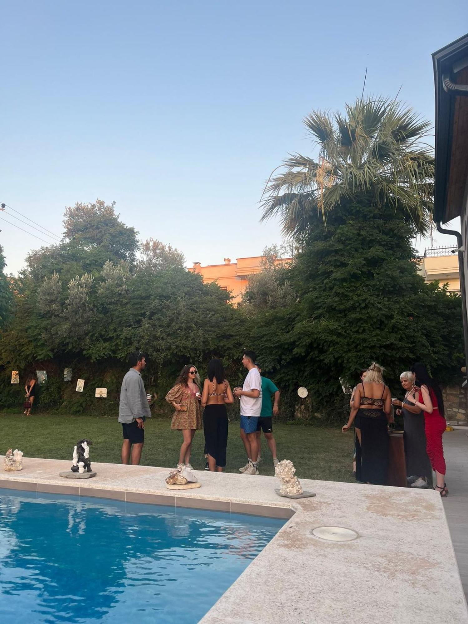 Ilcayto Suites Foca Kültér fotó